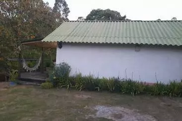 هاستل Chácara Estalagem Meu Bukadin De Terra