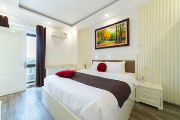 Rosee Apartment Hotel Luxury Apartments In Cau Giay , Ha Noi