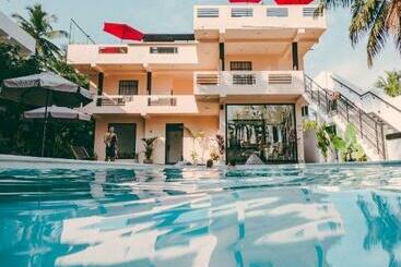 Spindrift Hostel Madiha