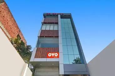 Super Hotel O Sr Grand