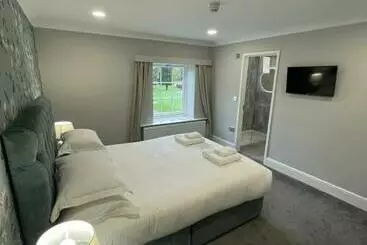 Hotelli Hackness Grange