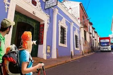 هتل Hostal Compañía De Jesús
