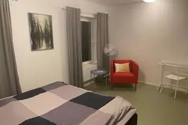 ホテル L Silverborgen