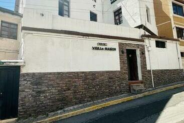 פנסיון Vieille Mansion