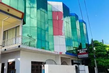 Otel Blue Ocean