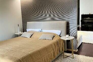 ペンション Green Villa By The Lake