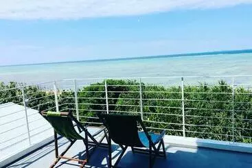 ホテル Casa Dumai Oceanvilla Nakijin 202sunset Vacation Stay 70211v
