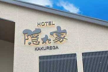 Hotelli Narita Kakureya