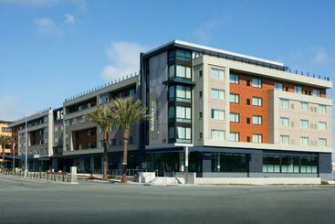 호텔 Residence Inn By Marriott San Francisco Airport Millbrae Station