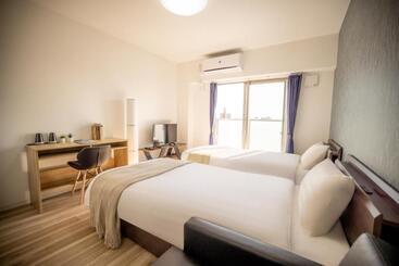 Апарт-отель Rti天王寺