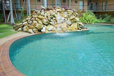 酒店 Alatai Holiday Apartments