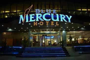 Отель Blue Mercury