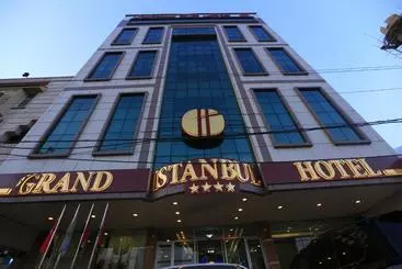 Отель Grand Istanbul