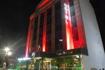 Hotel Izgi Turhan