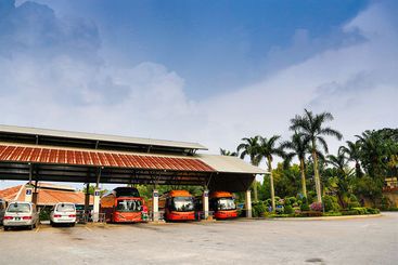 בית מלון כפרי Fox Lite  Dpulze Cyberjaya