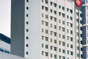 בית מלון כפרי Fox Lite Dpulze Cyberjaya