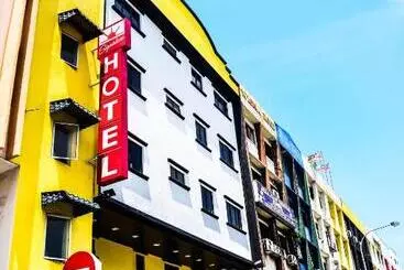 Signature Hotel Kl Sentral