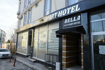 Aparthotel Sun Bella Konaklama