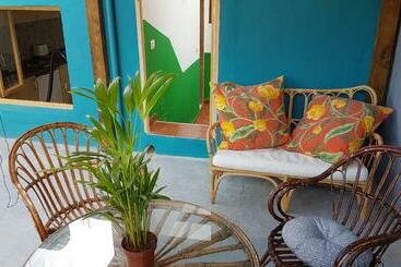 פנסיון Casa Tortuga