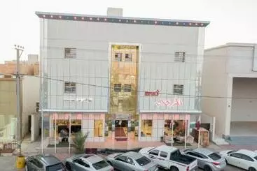 アパートホテル المرجانة للوحدات السكنية