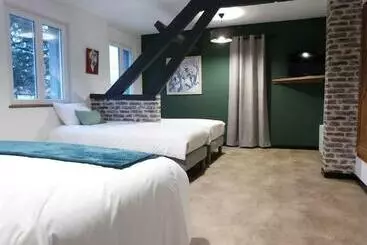 Nocleg ze śniadaniem Aux Portes Des Lacs