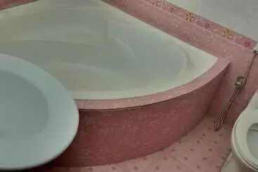 Huoneistohotelli Casa Central Serviced Villa And Amphitheater