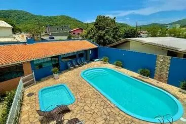 ホテル Encanto Parque Pousada