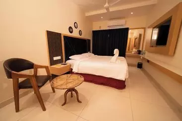 Hotel Sri Rams Residency, Kanchipuram