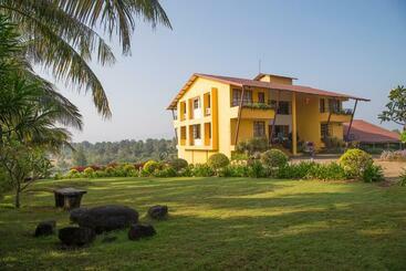 Hotel Vallonne Vineyards