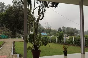ベッドアンドブレックファースト Nilgiris Inn By Lexstays Kotagiri, Ooty