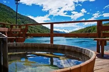 Huoneistohotelli Green Baker Lodge