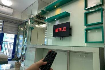 Apart Otel Sea Residences, S, Shell Janine Marquez