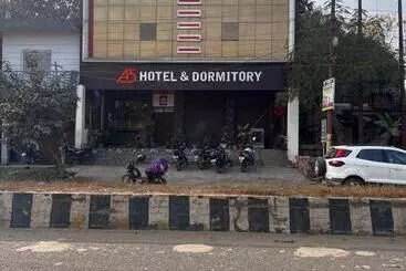 A5 Hotel And Dormitory
