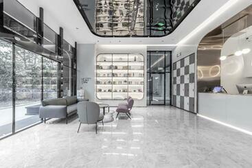 호텔 Atour Light  Yangzhou East Highspeed Railway Station