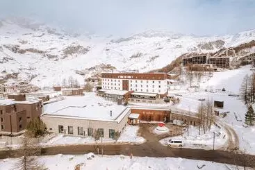 Hôtel Valtur Cervinia Cristallo Ski Resort