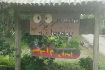 Hostel Koh Mook Oyoy Reggaebar Bungalow