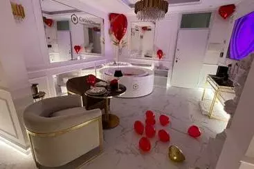 ベッドアンドブレックファースト Casanova Luxury Suite