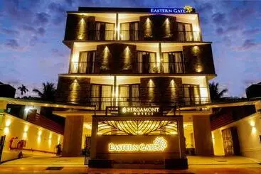 Hôtel Eastern Gate   A Bergamont Group Of