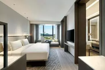 Hotel The Barony Jinan East