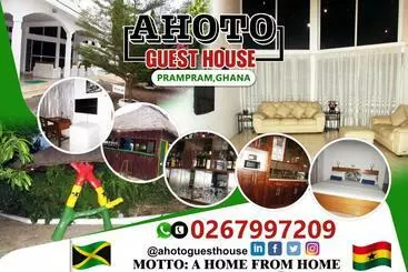 ペンション Ahoto Guest House