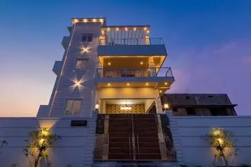 Pension Bairava Bliss Inn Rameswaram
