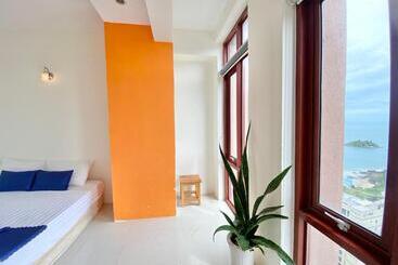 هتل آپارتمان Thảo Căn Hộ ở Trong Ngày Sát Biển