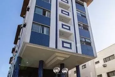 Hotelli Gaivotas Praia