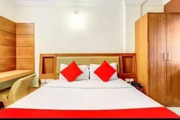 Hotelli Malabar Plaza