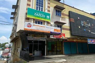 Hotel Zazezo Homestay Syariah Redpartner