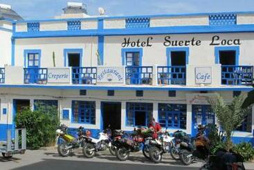 酒店 Suerte Loca