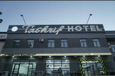 Hotel Tashrif