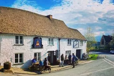 ホテル The Old Crown Inn