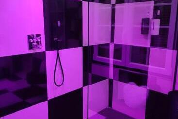 Bed and Breakfast Le Quart D Heure Americain