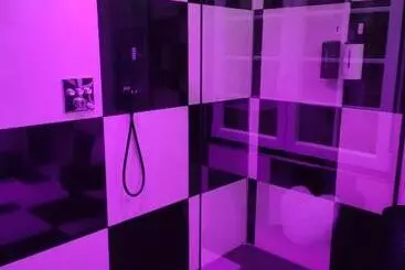 Bed and Breakfast Le Quart D Heure Americain